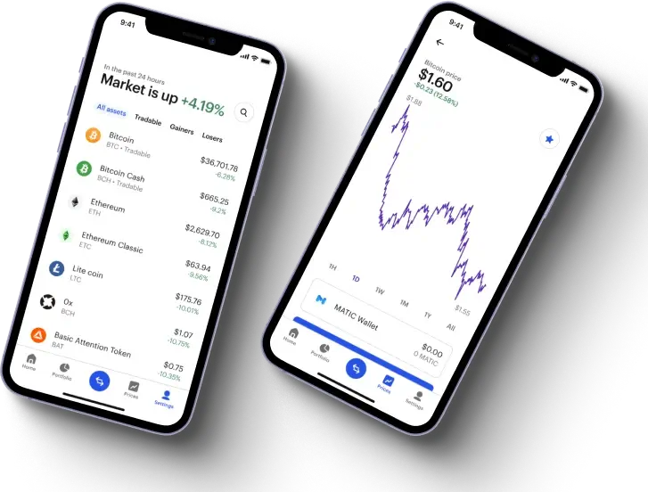 Lampo Bitmark - Unlock the Power of Decentralized Trading with Lampo Bitmark.